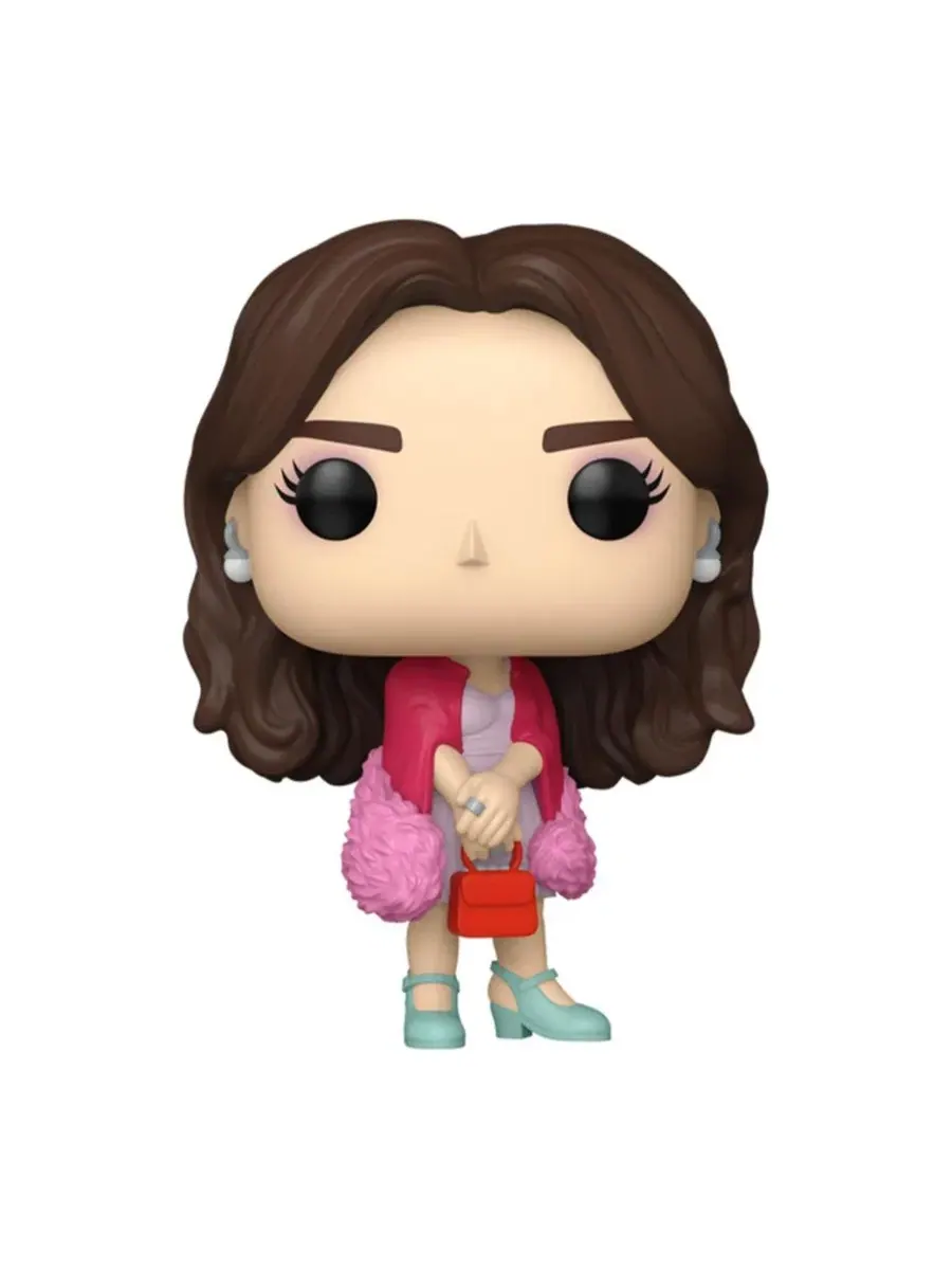 Виниловая фигурка Emily Cooper, Emily In Paris Funko — изображение 3 из 5, нет цвета
