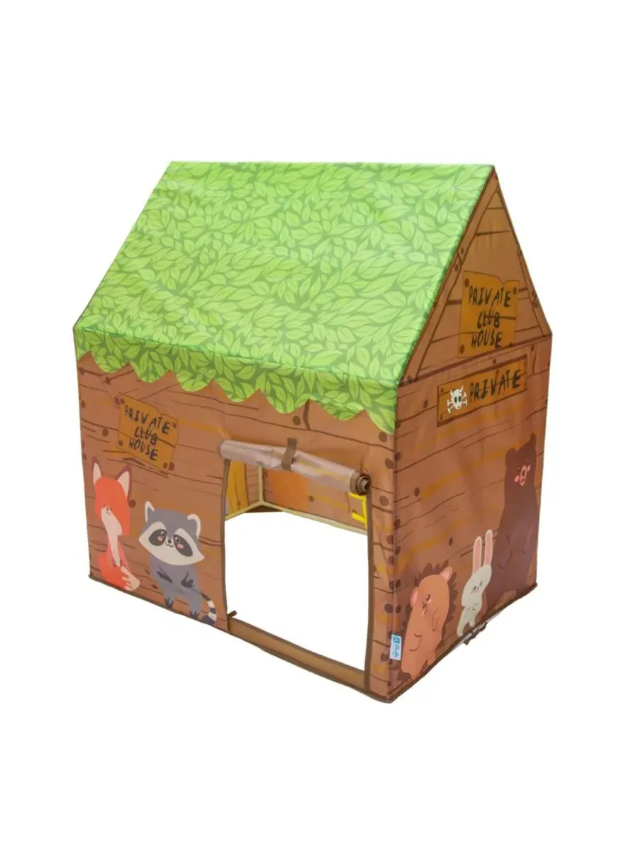 Игровая палатка "Маленький клуб" Pacific Play Tents