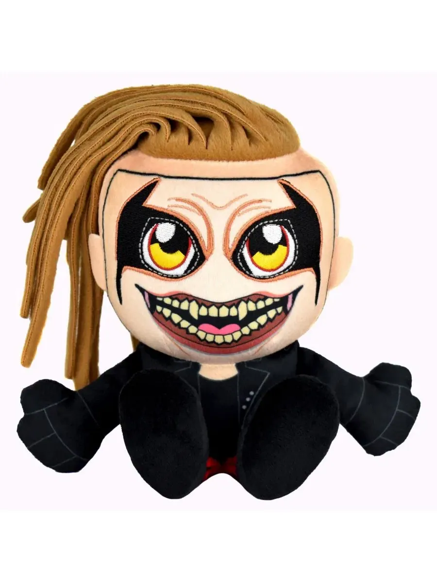 Мягкая плюшевая игрушка WWE Брей Уайатт Курича, 20 см, в стиле чиби - суперзвезда рестлинга