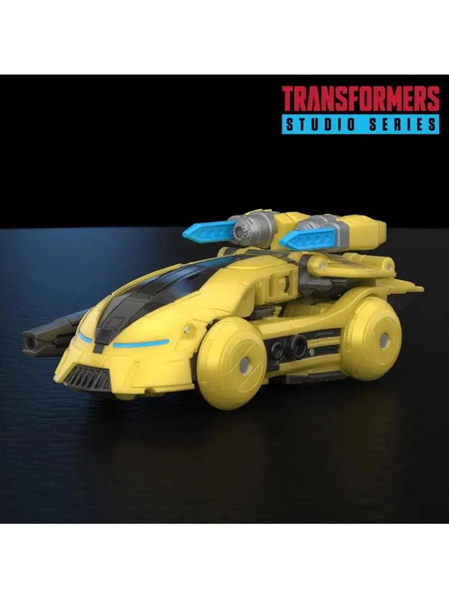 Фигурка-трансформер B-127 Deluxe Class Transformers One Transformers — изображение 2 из 5, нет цвета