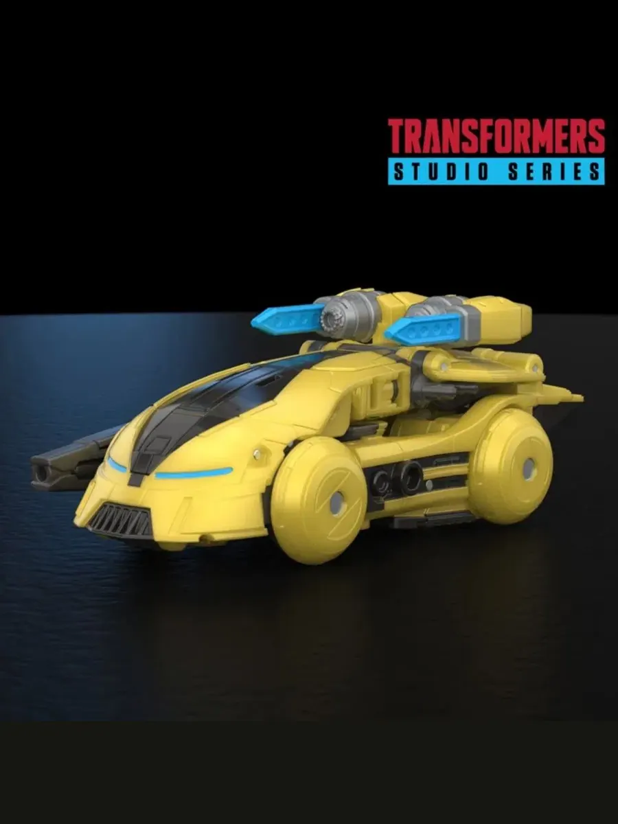 Фигурка-трансформер B-127 Deluxe Class Transformers One Transformers — изображение 3 из 5, нет цвета