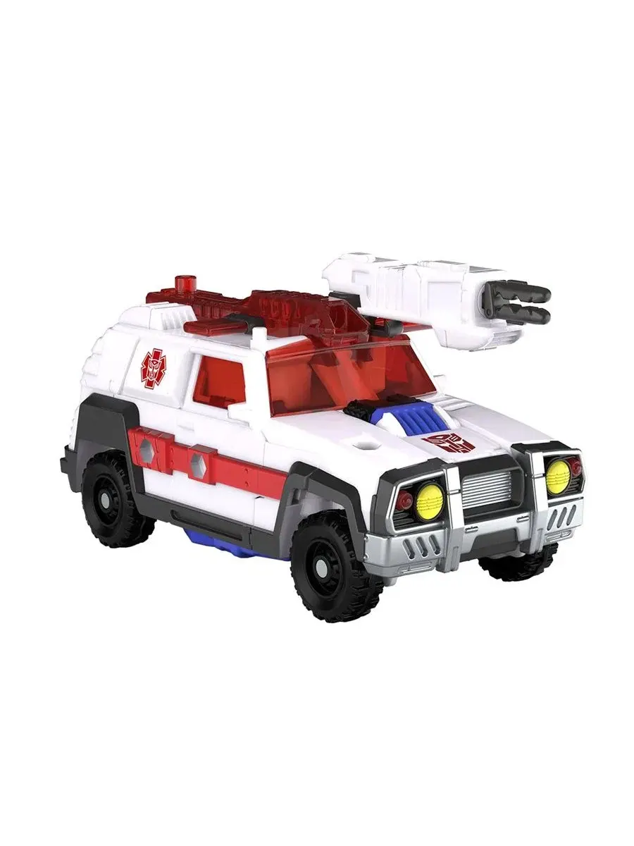 Фигурка-трансформер Autobot Red Alert Voyager Class Transformers — изображение 4 из 7, нет цвета