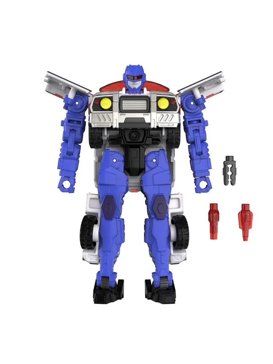Фигурка-трансформер Autobot Red Alert Voyager Class Transformers — изображение 5 из 7, нет цвета