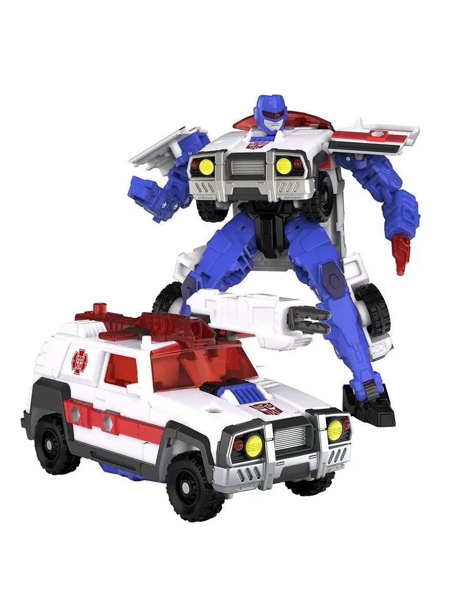 Фигурка-трансформер Autobot Red Alert Voyager Class Transformers — изображение 6 из 7, нет цвета