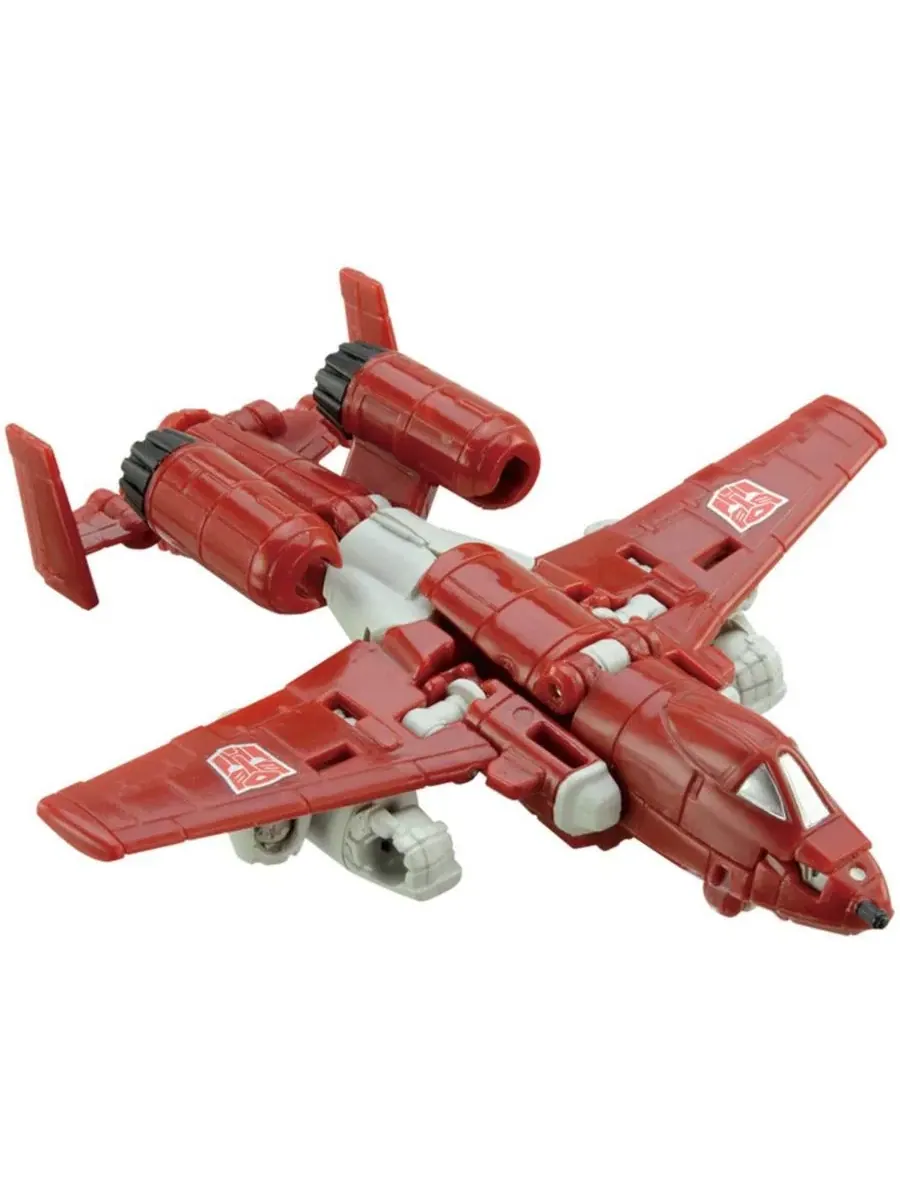Фигурка TAV19 Powerglide Transformers Adventure — изображение 5 из 5, нет цвета