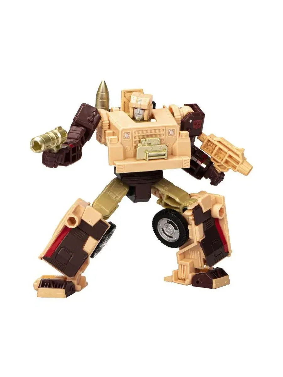 Фигурка Detritus Legacy Deluxe Class Transformers, 14 см