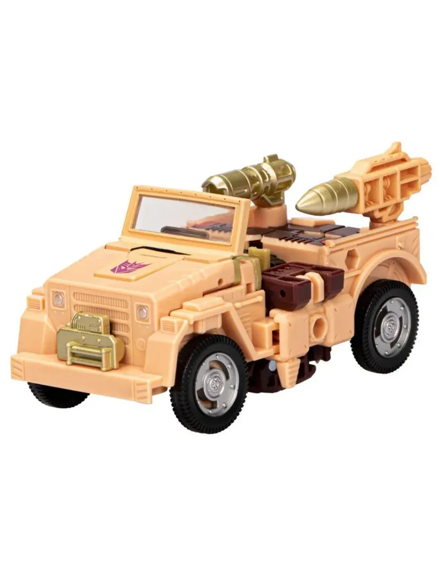 Фигурка Detritus Legacy Deluxe Class Transformers, 14 см — изображение 5 из 5, нет цвета