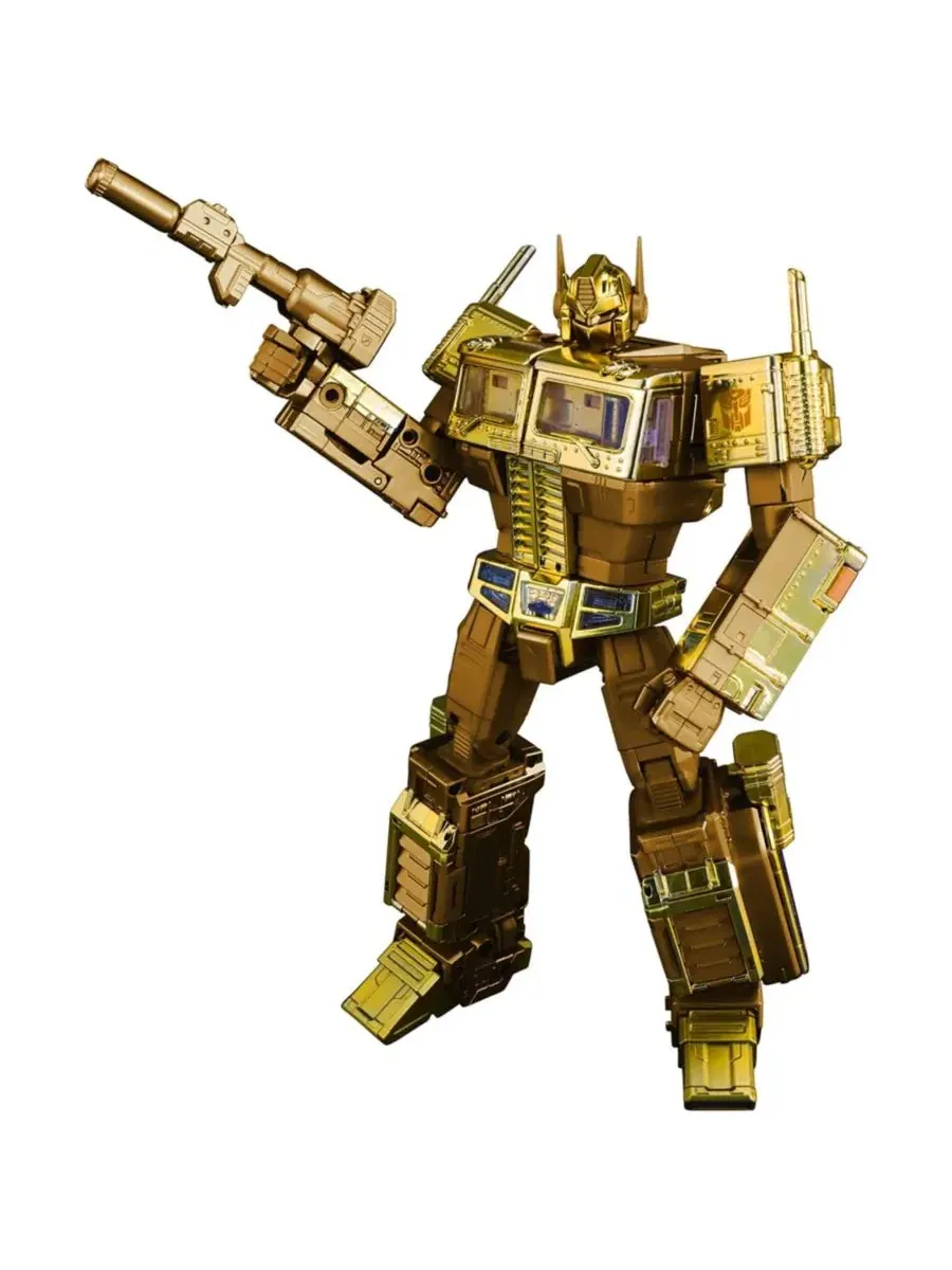 Фигурка Optimus Prime Golden Lagoon Transformers, Masterpiece