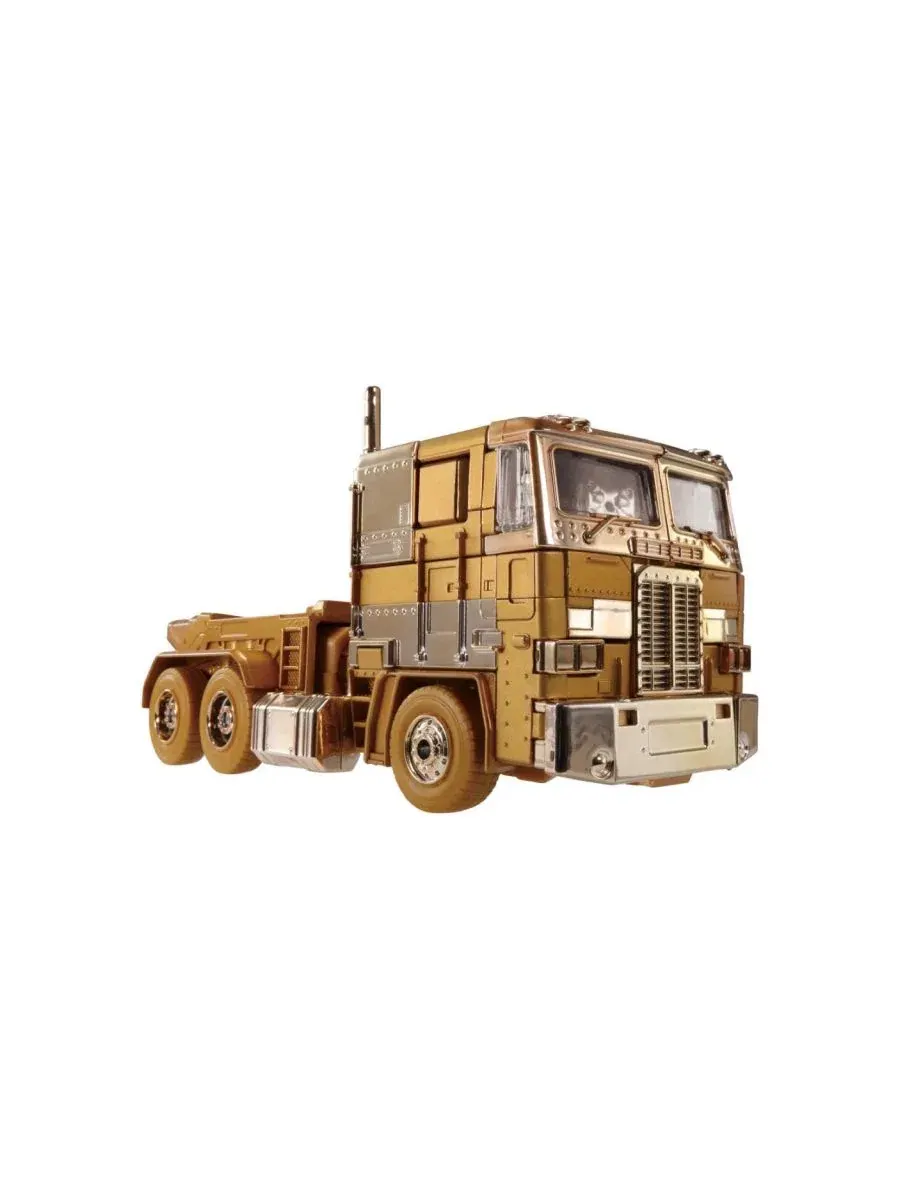 Фигурка Optimus Prime Golden Lagoon Transformers, Masterpiece — изображение 2 из 5, нет цвета