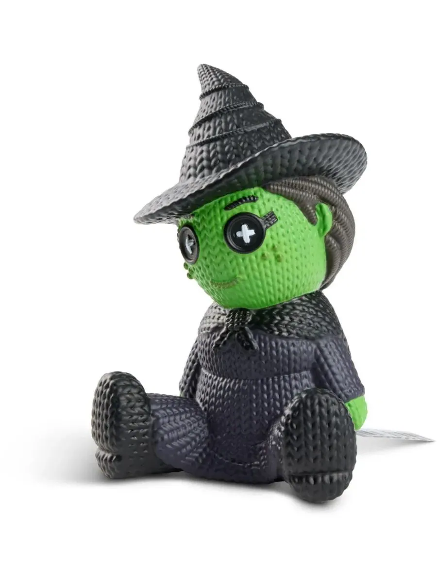 Виниловая фигурка Wicked - Elphaba Thropp Handmade By Robots — изображение 2 из 3, мульти