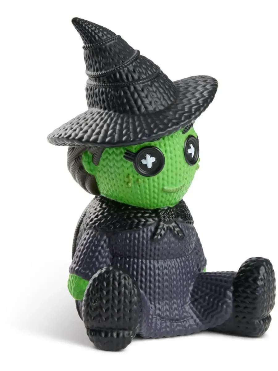 Виниловая фигурка Wicked - Elphaba Thropp Handmade By Robots — изображение 3 из 3, мульти