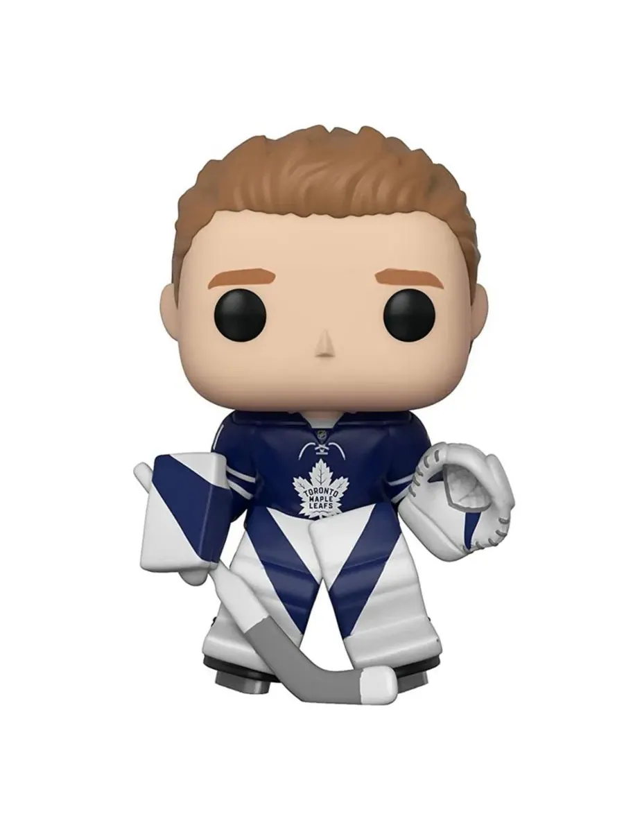 Виниловая фигурка Frederik Anderson Toronto Maple Leafs Funko, 9.5 см — изображение 3 из 6, нет цвета