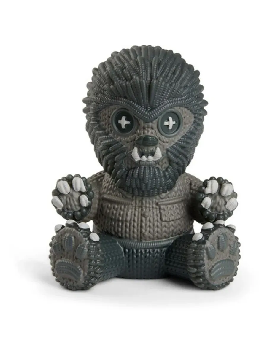 Виниловая фигурка The Wolf Man, Universal Monsters Handmade By Robots