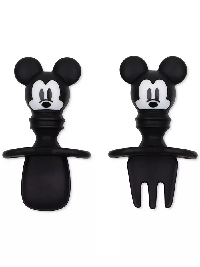 Силиконовые жевательные принадлежности Disney Bumkins