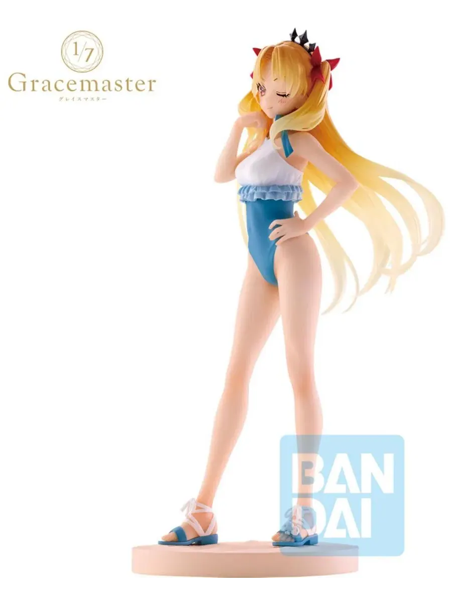 Фигурка коллекционная Fate/Grand Order Beast/Ereshkigal Gracemaster Bandai — изображение 2 из 3, нет цвета