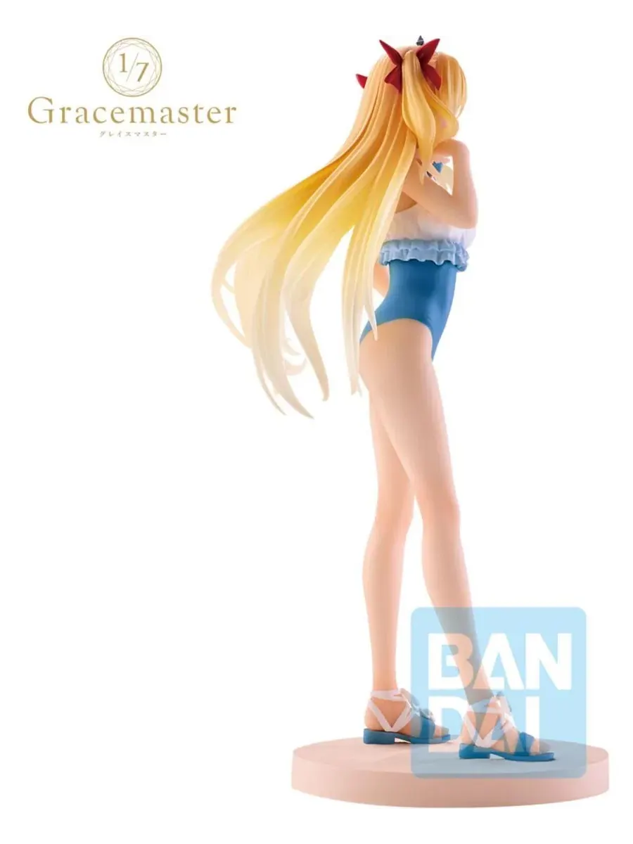 Фигурка коллекционная Fate/Grand Order Beast/Ereshkigal Gracemaster Bandai — изображение 3 из 3, нет цвета