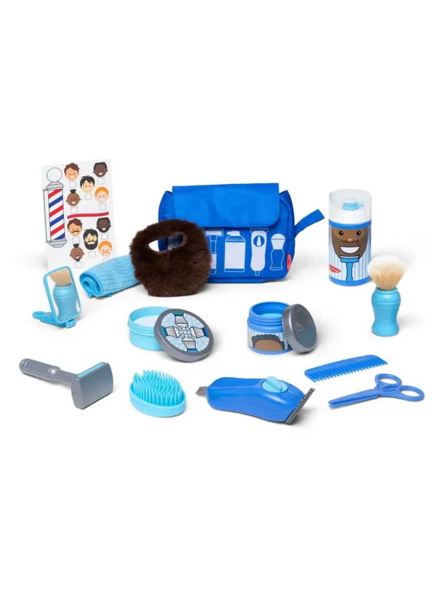 Игровой набор «Парикмахерская» Melissa And Doug — мульти