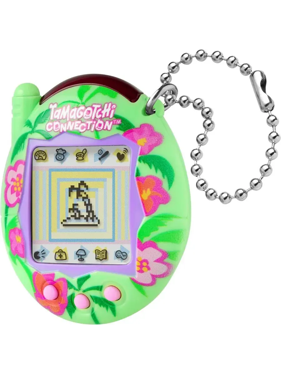 Коллекционная фигурка Tamagotchi Connection Cherry Bandai — изображение 2 из 3, мульти