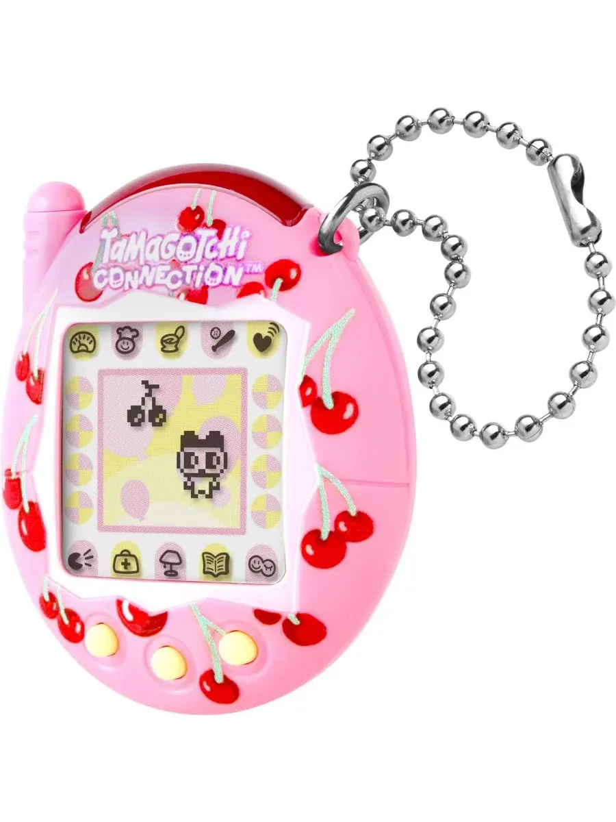 Коллекционная фигурка Tamagotchi Connection Cherry Bandai — изображение 3 из 3, мульти