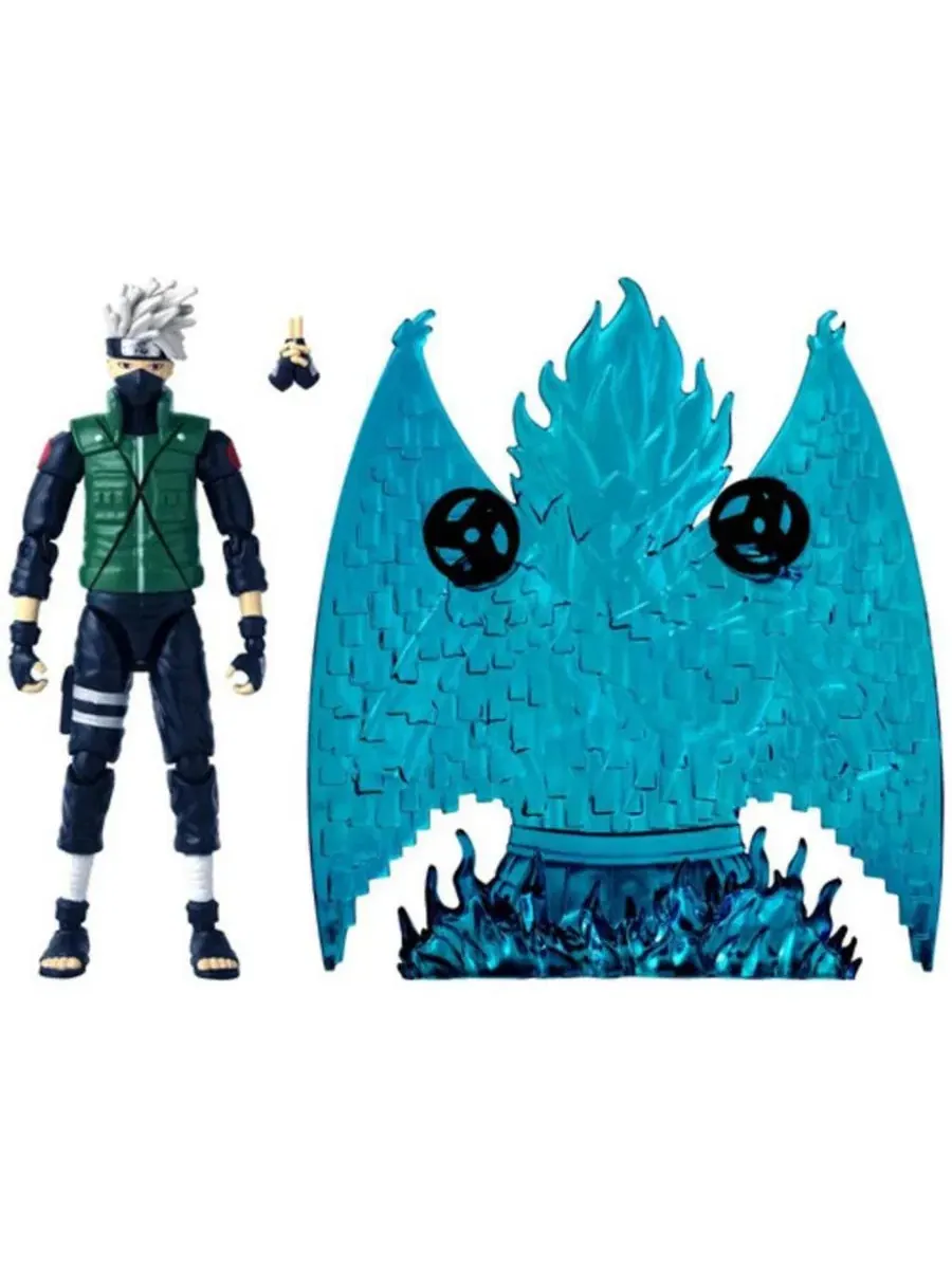 Экшен-фигурка Kakashi Susano'o Bandai, 6 см