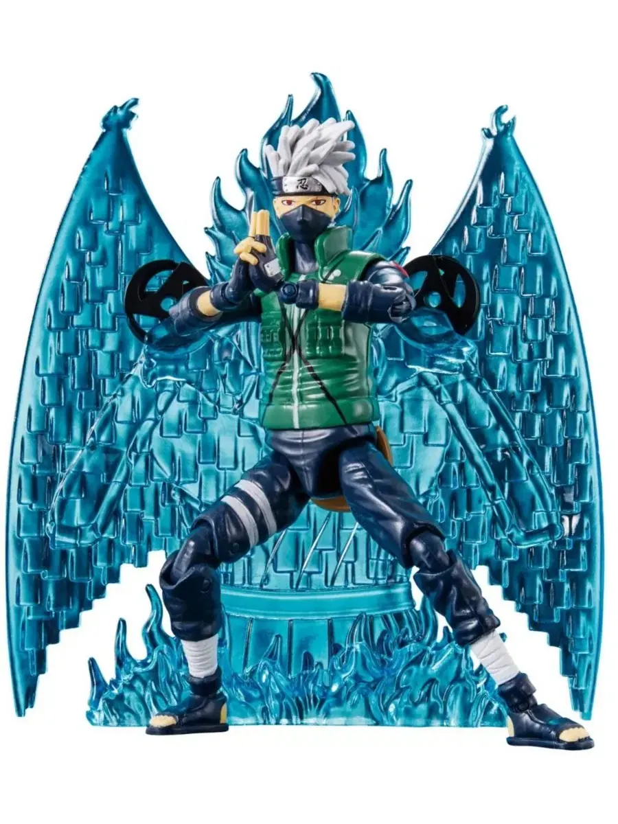 Экшен-фигурка Kakashi Susano'o Bandai, 6 см — изображение 2 из 3, нет цвета