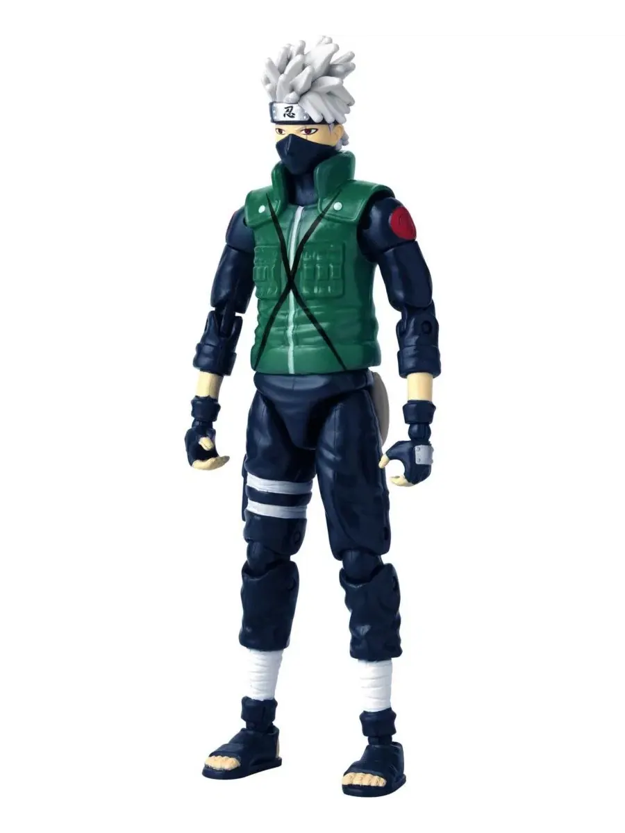 Экшен-фигурка Kakashi Susano'o Bandai, 6 см — изображение 3 из 3, нет цвета