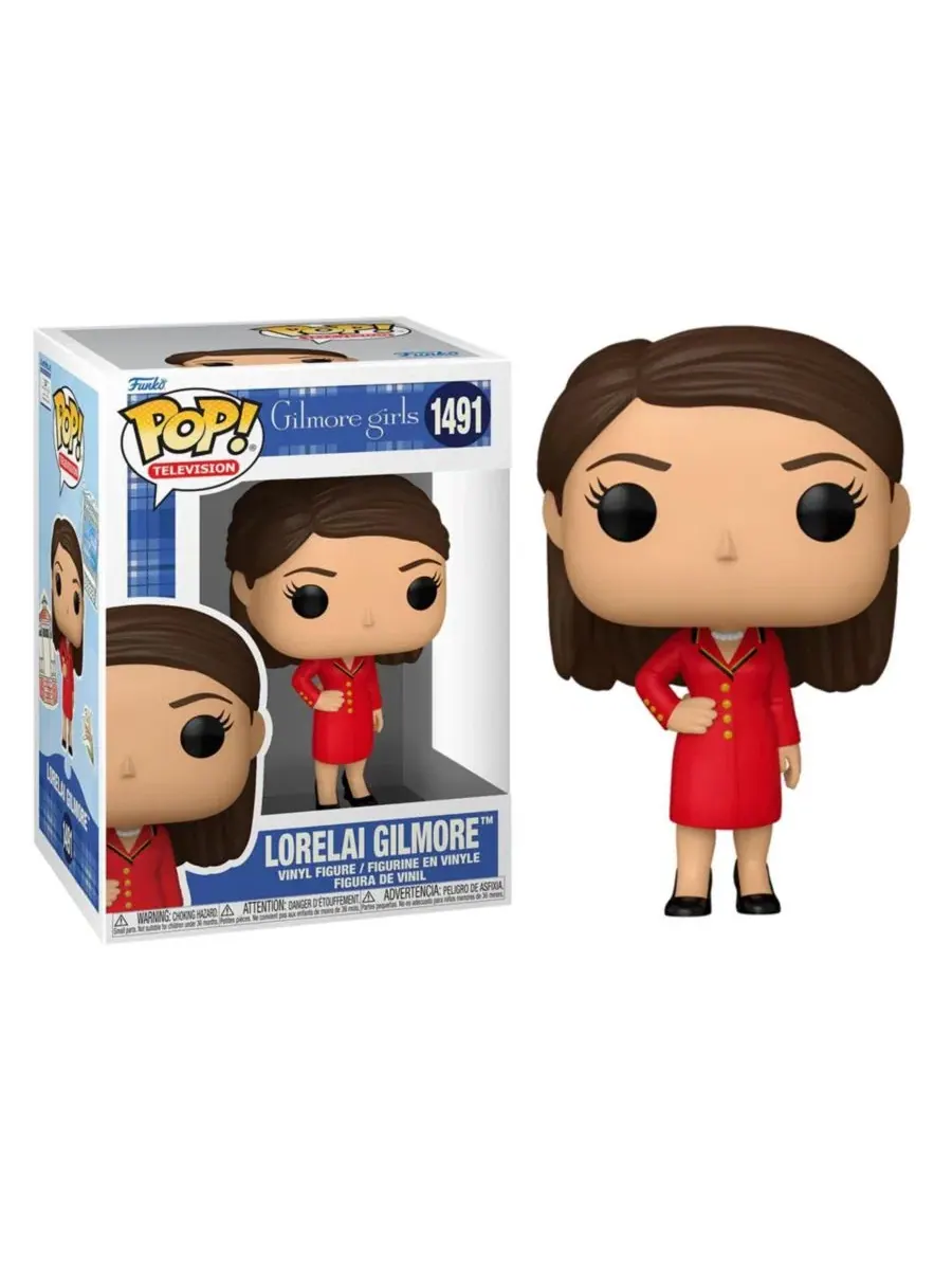 Виниловая фигурка POP TV Lorelai Gilmore Funko