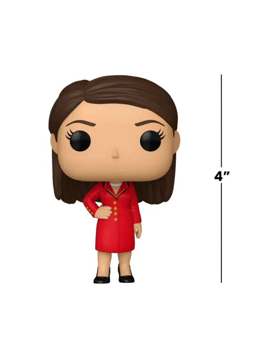 Виниловая фигурка POP TV Lorelai Gilmore Funko — изображение 3 из 5, нет цвета