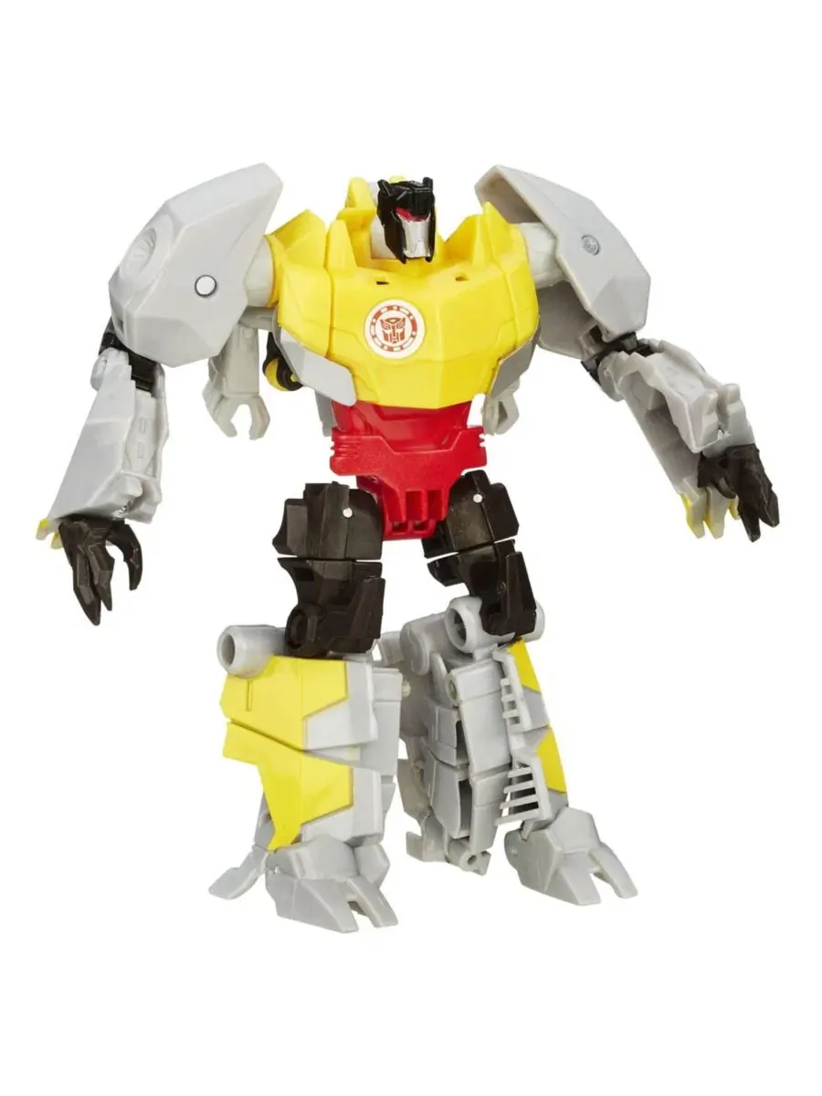 Фигурка-трансформер Armor Grimlock Warrior Class, Robots in Disguise RID Transformers