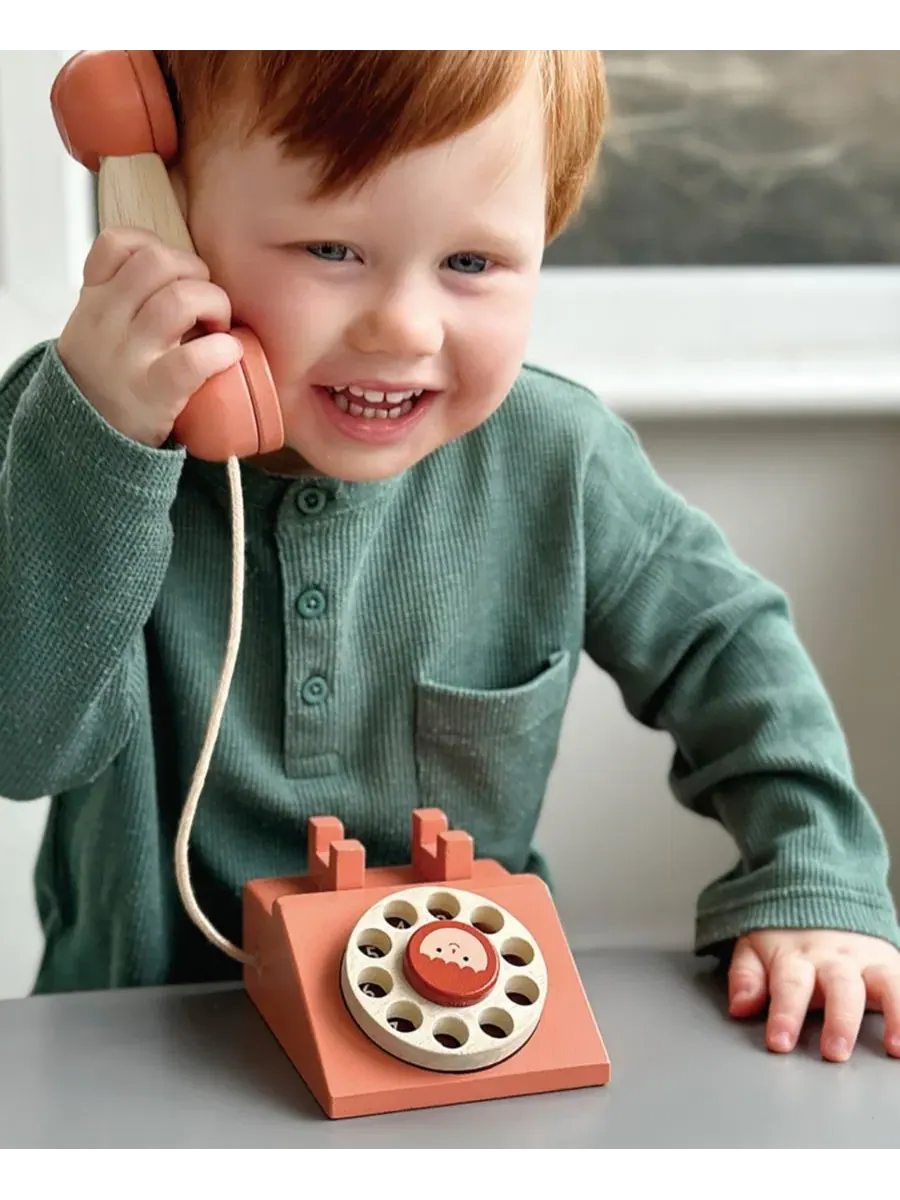 Игровой набор с телефоном и камерой, Phone and Camera Bundle Mentari Toys — изображение 2 из 4, мульти