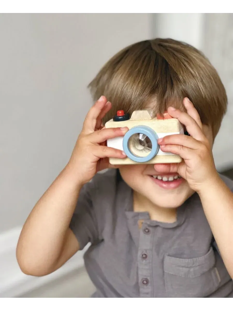 Игровой набор с телефоном и камерой, Phone and Camera Bundle Mentari Toys — изображение 3 из 4, мульти