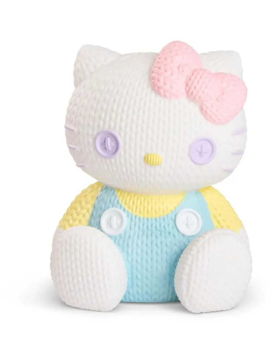 Виниловая фигурка Hello Kitty Pastel Limited Edition 14,5 см Handmade By Robots