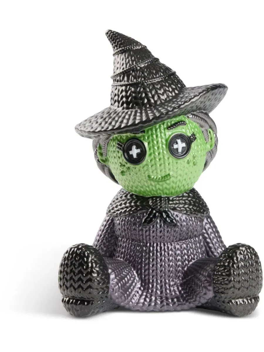 Виниловая фигурка Эльфаба Тропп из мюзикла Wicked, ограниченная серия Handmade By Robots