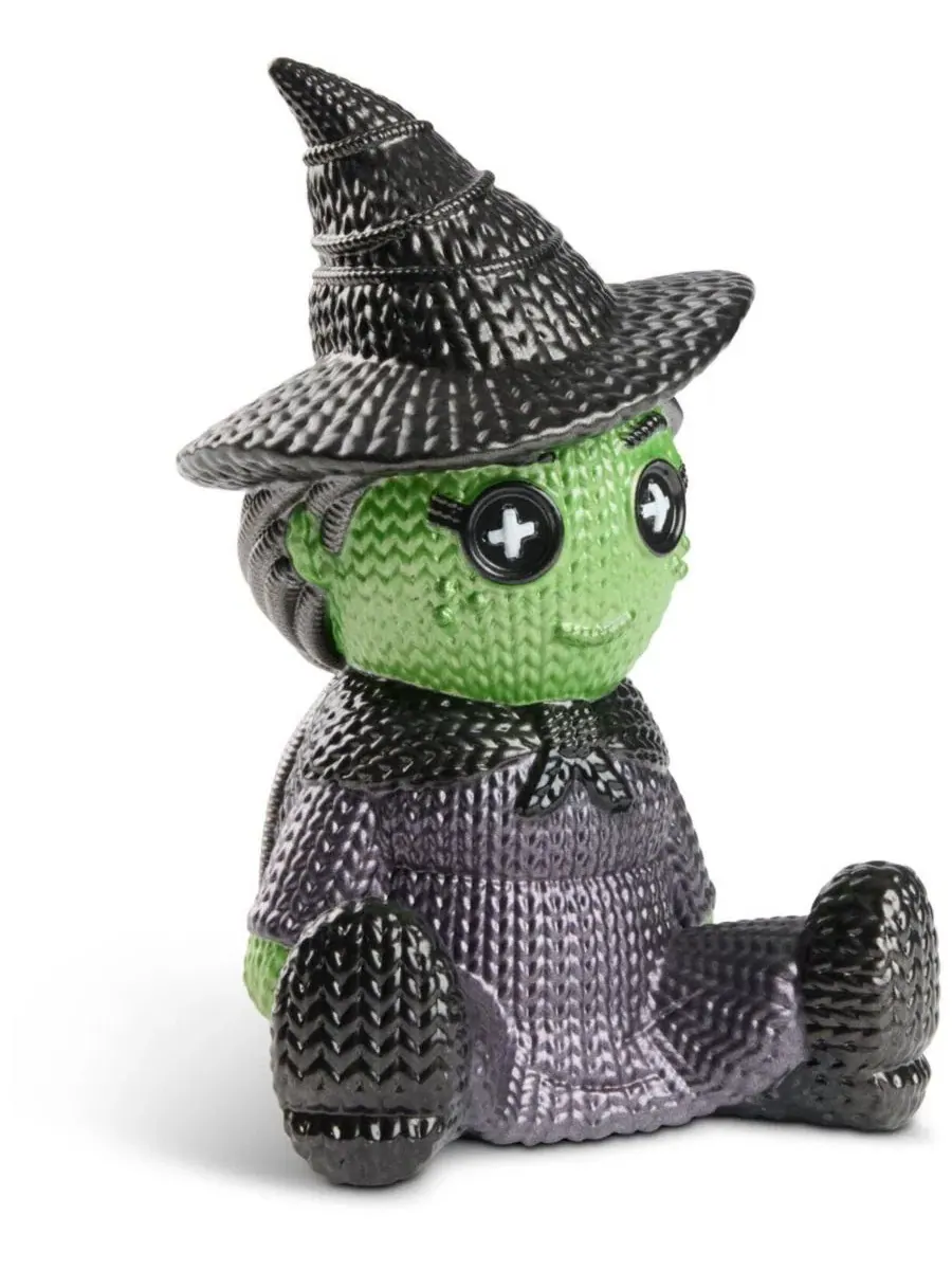 Виниловая фигурка Эльфаба Тропп из мюзикла Wicked, ограниченная серия Handmade By Robots — изображение 3 из 3, мульти
