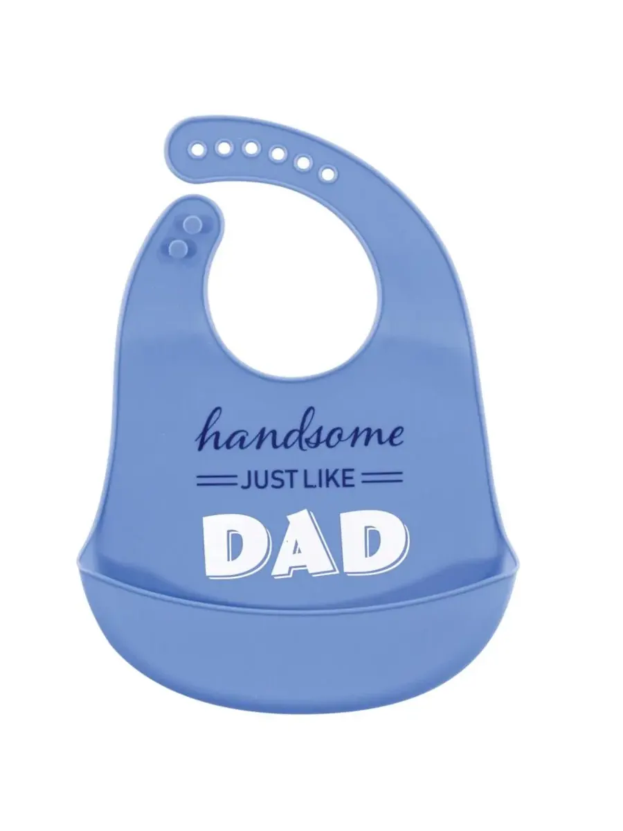 Удобные силиконовые слюнявчики для кормления Hudson Baby, Assorted Pre-Pack — изображение 3 из 3