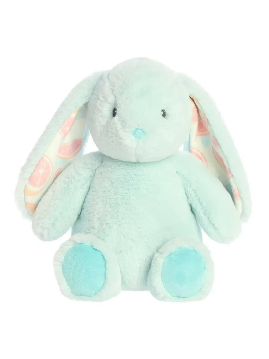 Мягкая игрушка Dewey Bunny с фруктовым принтом ebba
