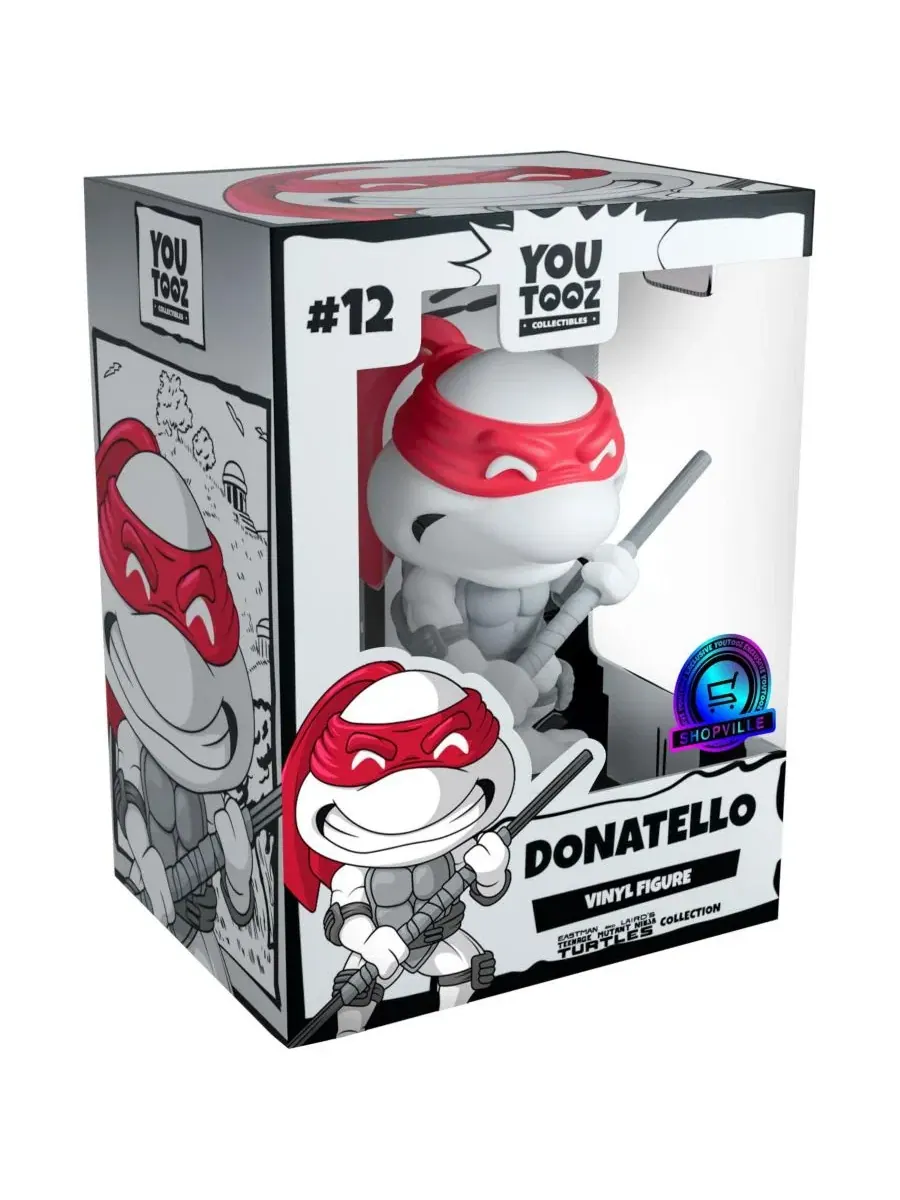 Коллекционная виниловая фигурка Donatello Youtooz