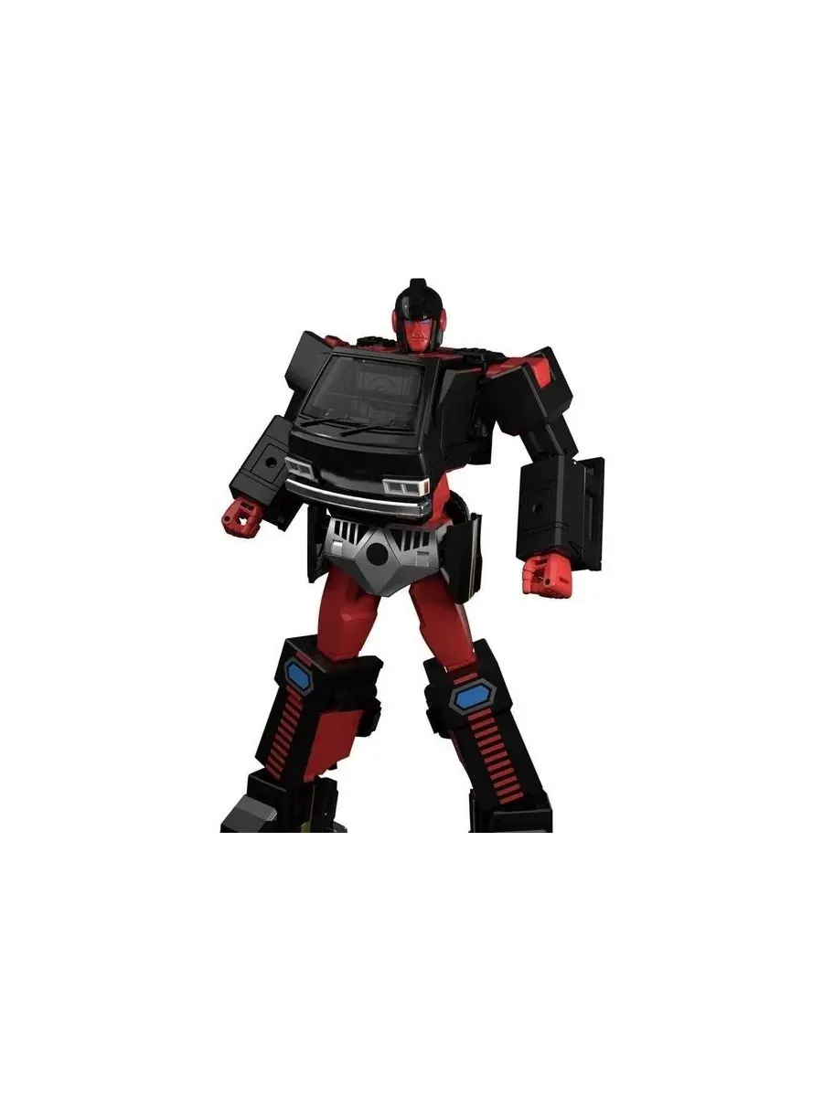 Фигурка трансформера DK-2 Guard, MPG-11 Transformers