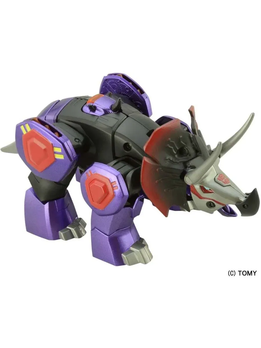 Фигурка TAV10 Slag Transformers Adventure Transformers — изображение 2 из 4, нет цвета