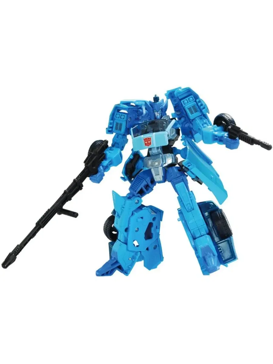 Фигурка Transformers United UN-16 Autobot Blurr Transformers