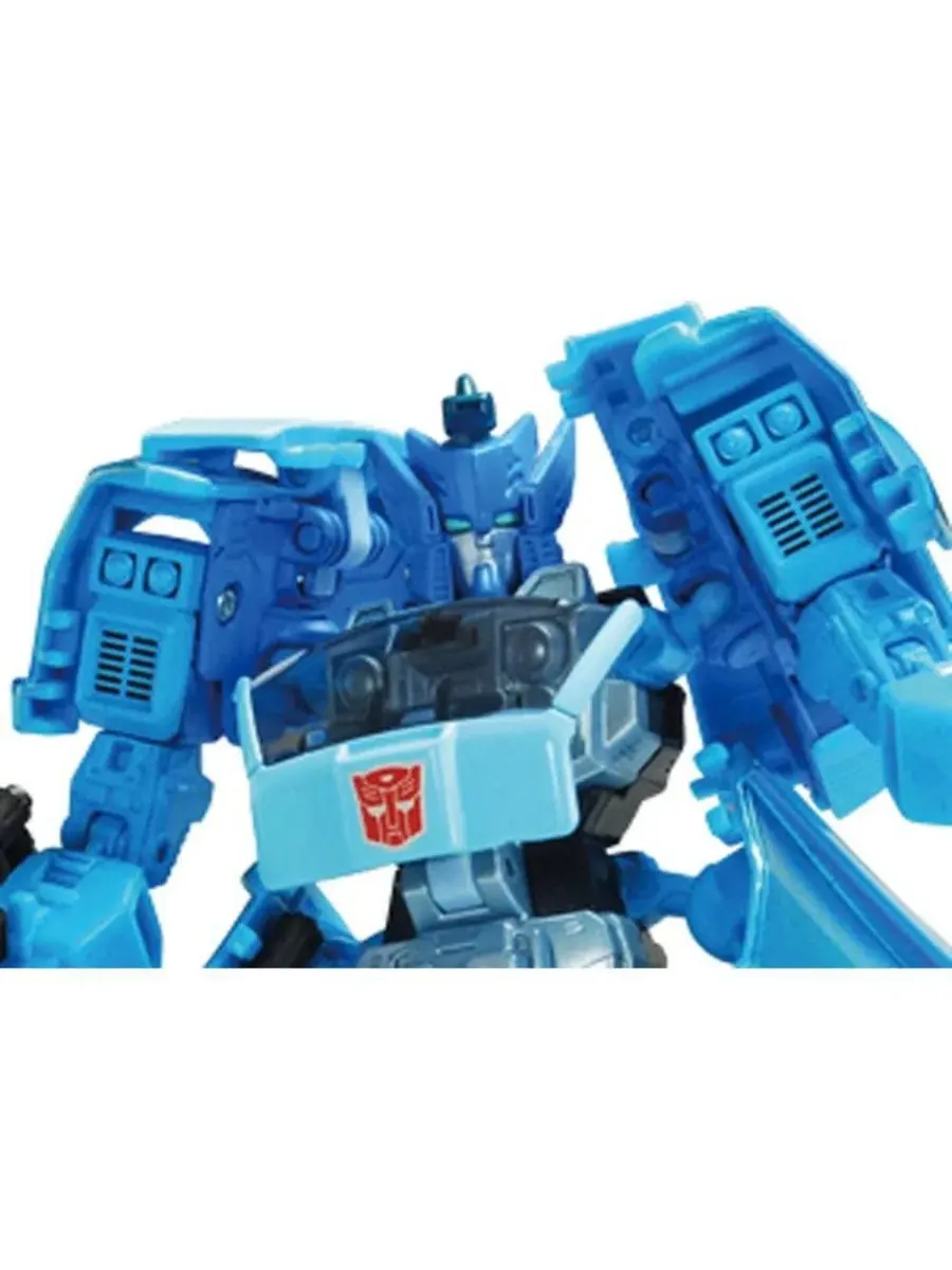 Фигурка Transformers United UN-16 Autobot Blurr Transformers — изображение 2 из 5, нет цвета