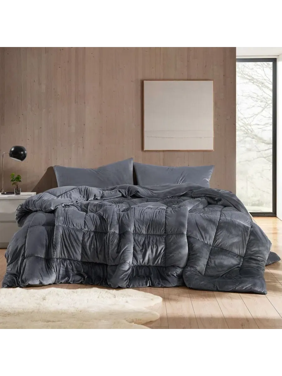 Одеяло из велюра 200 GSM с наполнителем 280 GSM, модель I'm Not a Baby, I Just Sleep Like One Coma