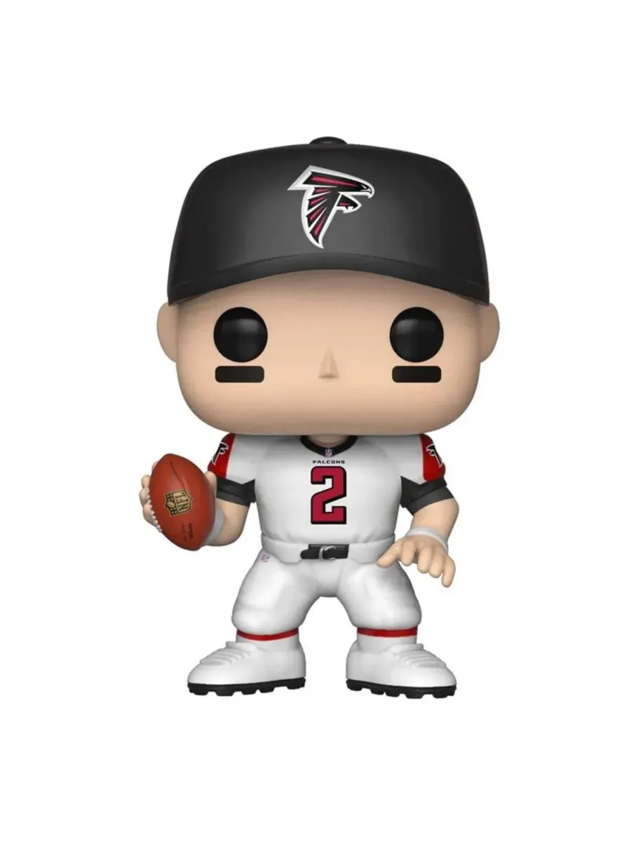 Виниловая фигурка Funko Pop! Matt Ryan Atlanta Falcons Funko — изображение 3 из 3, нет цвета