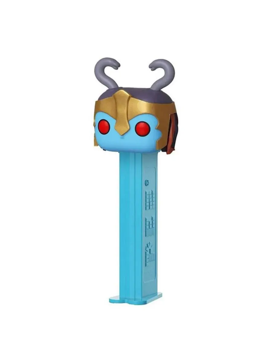 Фигурка-дозатор PEZ Thundercats Mumm-Ra Funko