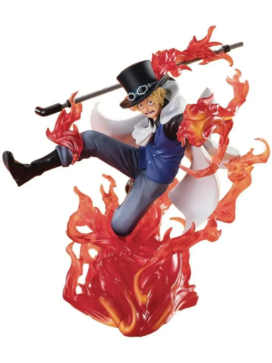 Фигурка Sabo (Fire Fist Rook Check) One Piece Figuarts ZERO Bandai, 23 см