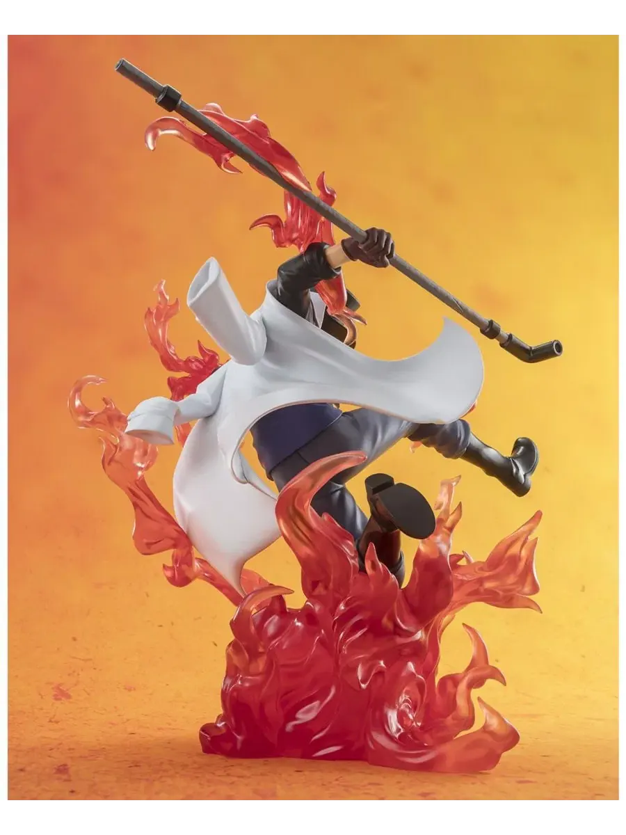 Фигурка Sabo (Fire Fist Rook Check) One Piece Figuarts ZERO Bandai, 23 см — изображение 3 из 3, нет цвета