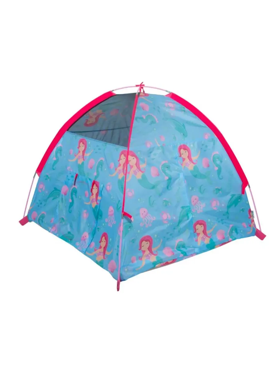 Игровая палатка «Русалка и друзья» Pacific Play Tents — изображение 3 из 3, синий