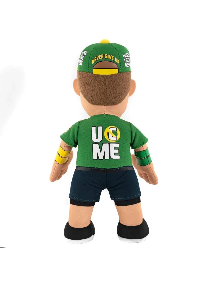 Мягкая игрушка John Cena Bleacher Creatures — изображение 3 из 6, мульти