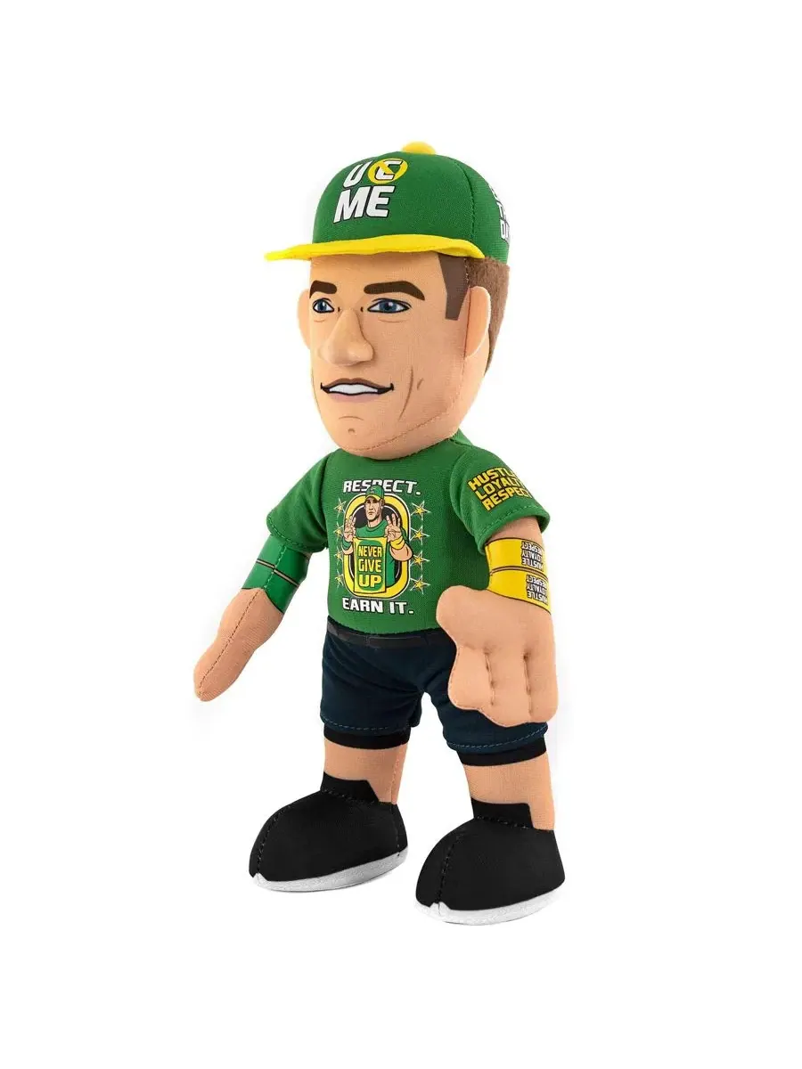 Мягкая игрушка John Cena Bleacher Creatures — изображение 4 из 6, мульти