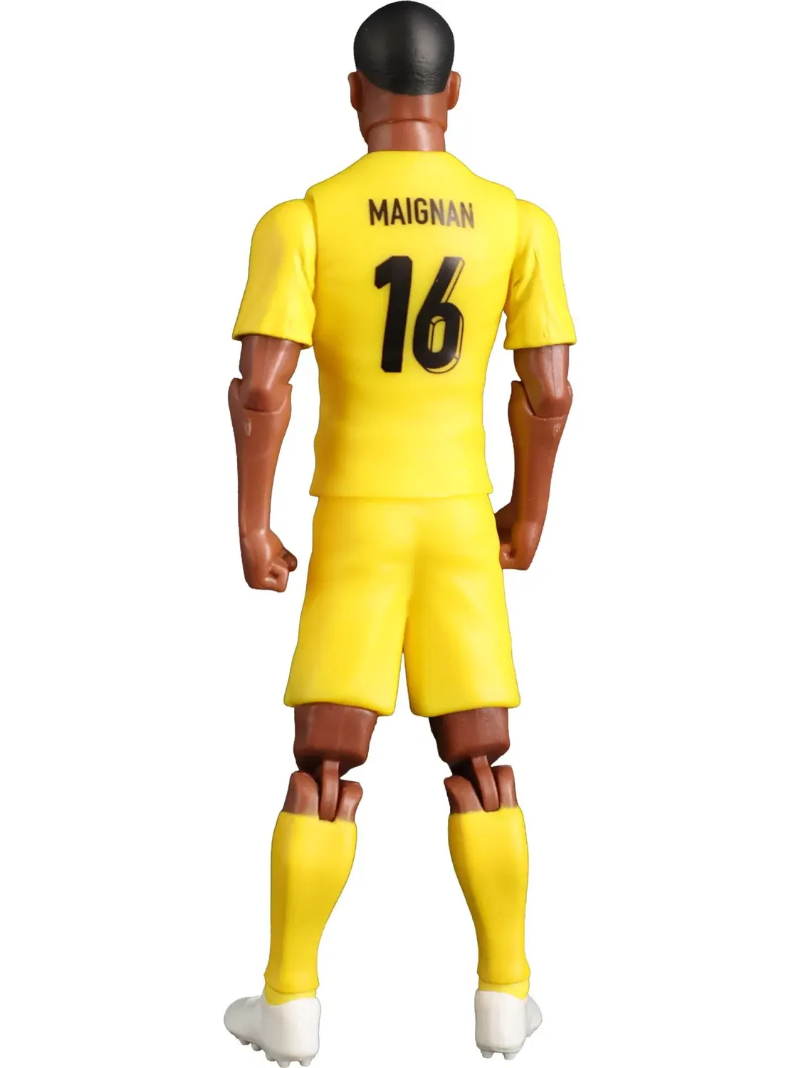 Коллекционная фигурка с 10 точками артикуляции, 20 см, Mike Maignan France National Team Banbo Toys — изображение 4 из 9